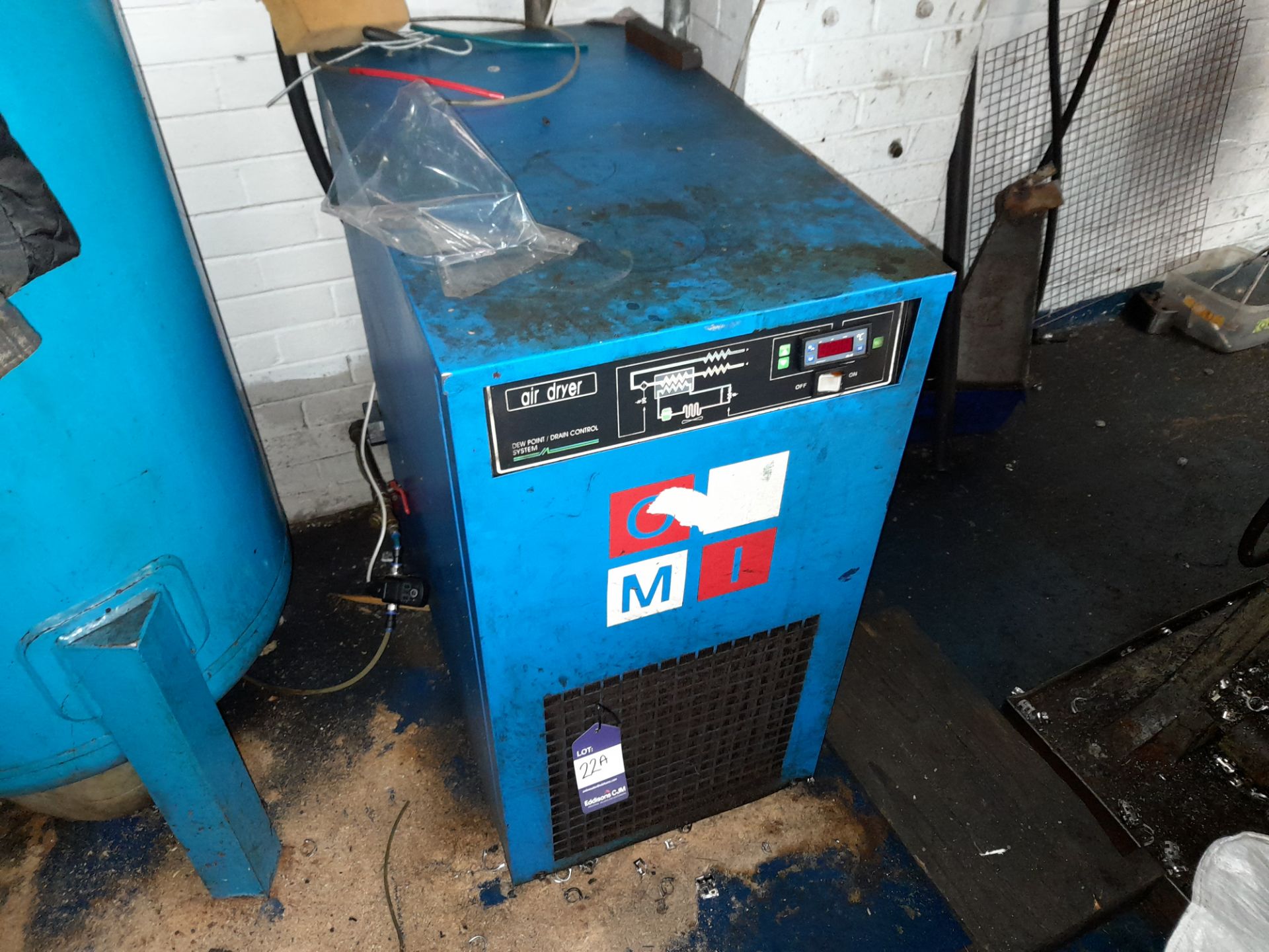 OMI Compressed Air Dryer