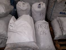 5 x 100ltr Bag of PR-25 C/S Steel Components