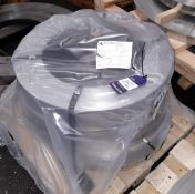 Quantity of Various Stainless-Steel Strip, 316, (5