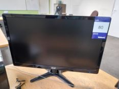 3 – Acer monitors