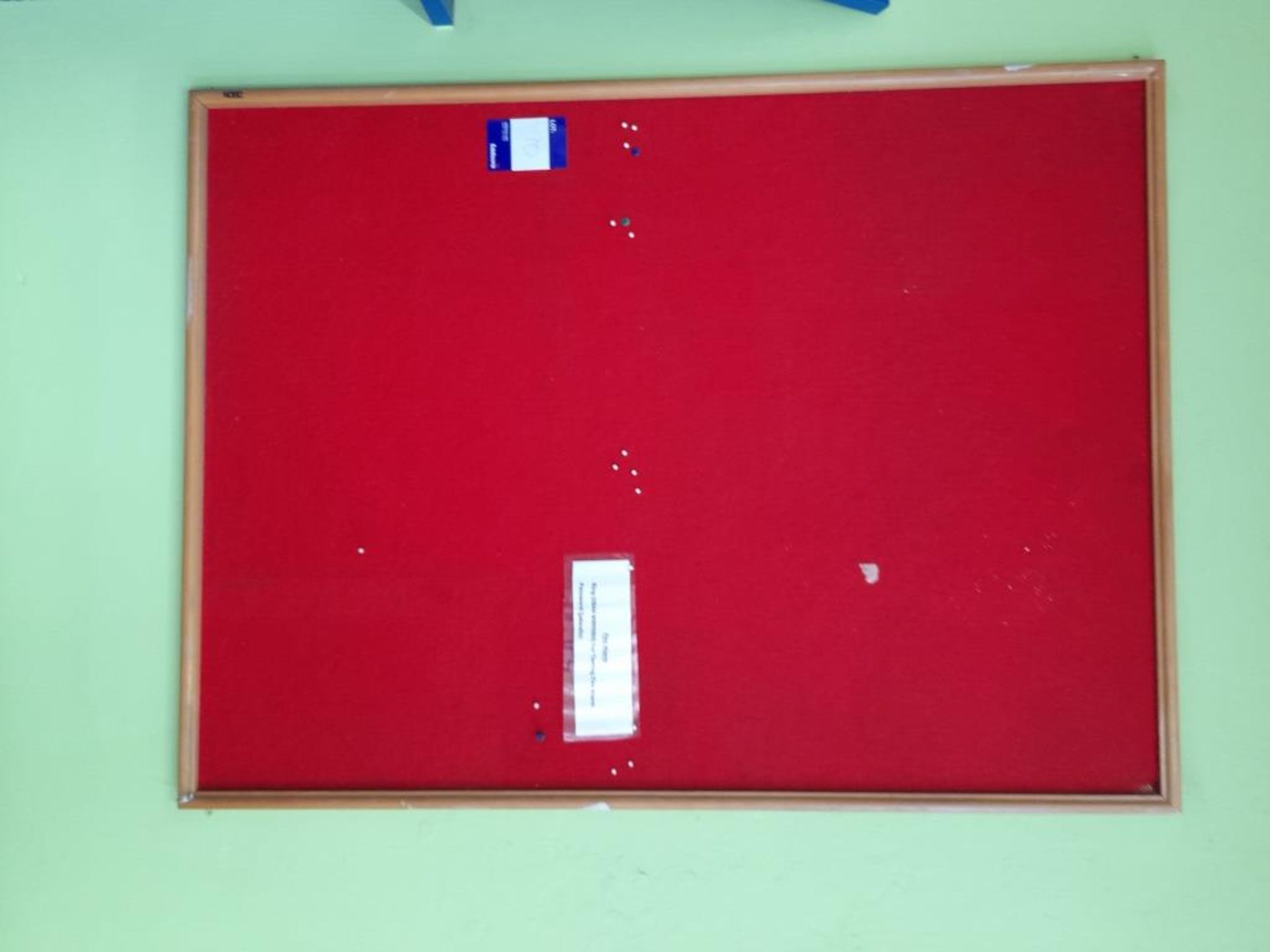 Quantity of noticeboards & whiteboards, approx. 6 - Image 2 of 2
