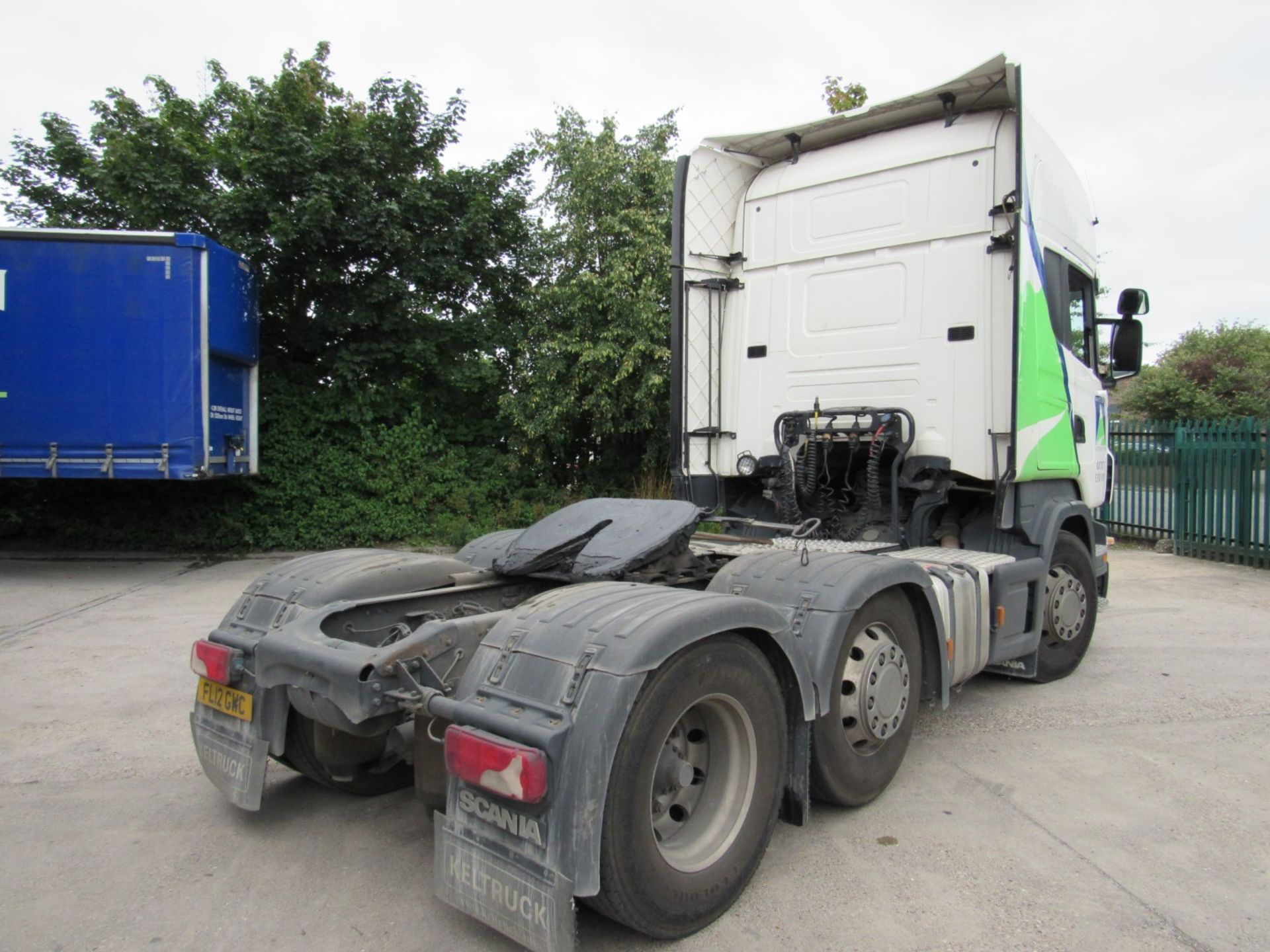 Scania R440 LA 6x2/2 MNA Pusher Axel R/AIR Euro5 T - Image 5 of 17