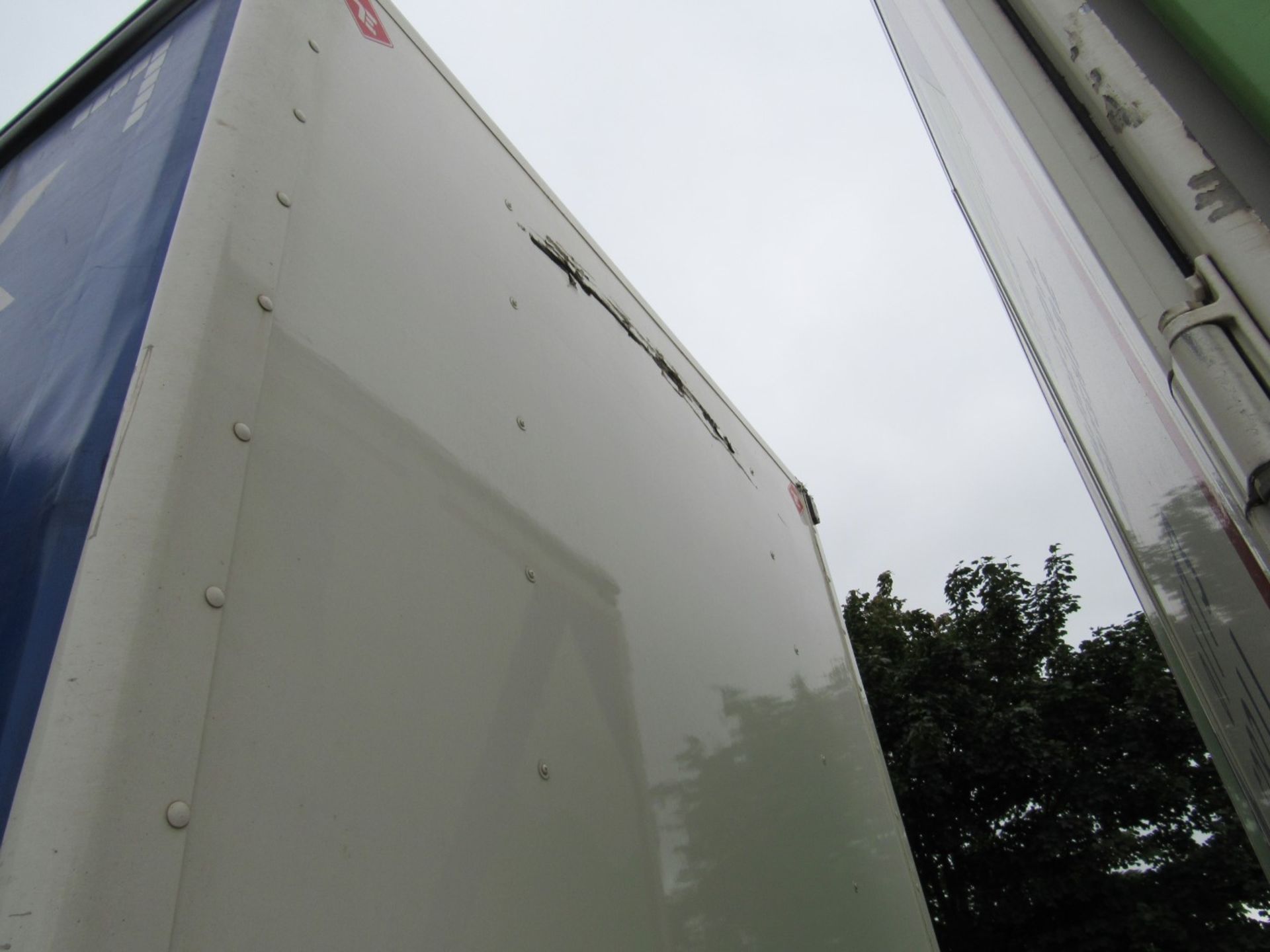 Daf FAS XF 510 6x2 Super Space Chassis Cab curtain - Image 13 of 39