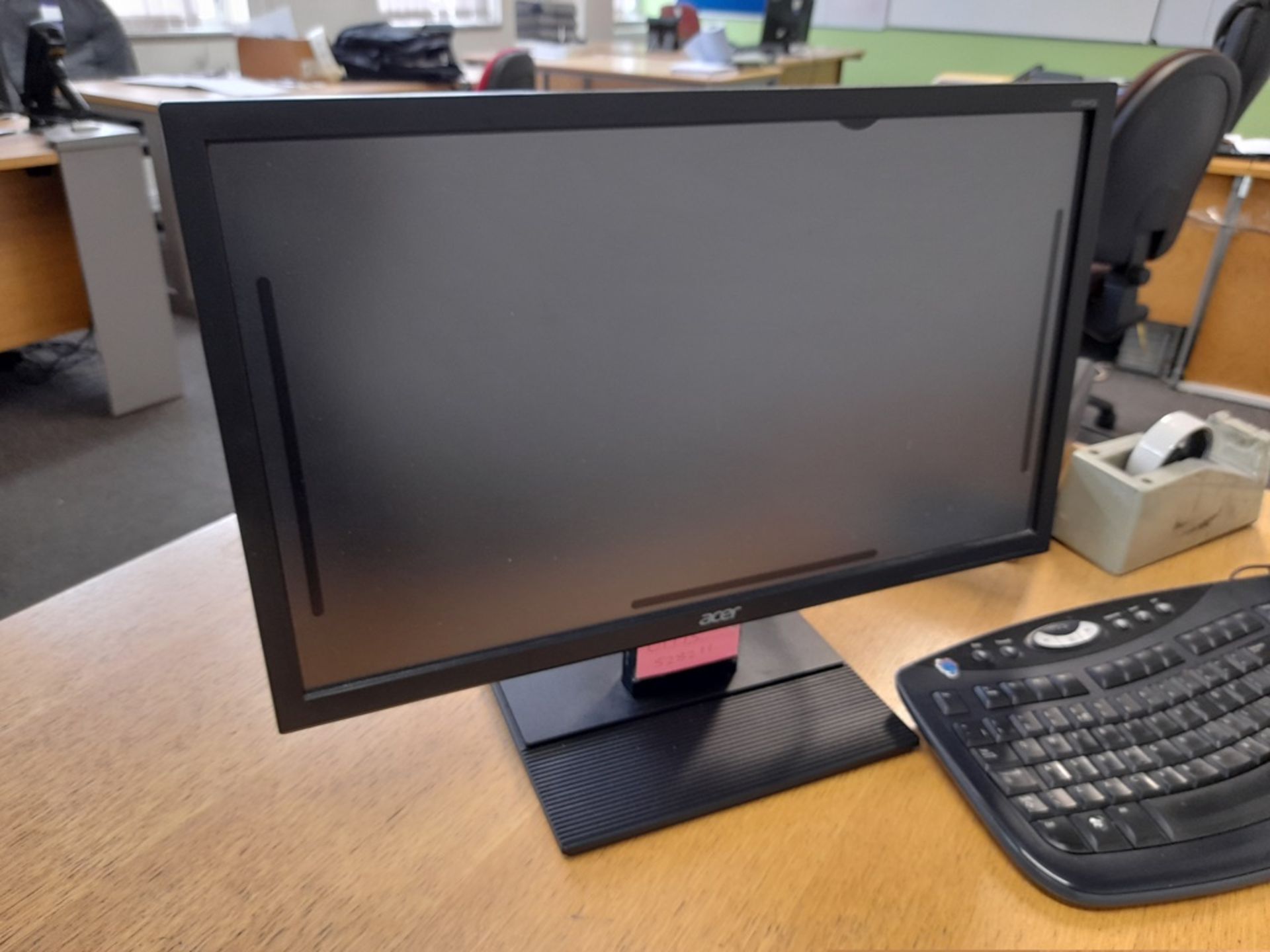 3 – Acer monitors - Image 2 of 3