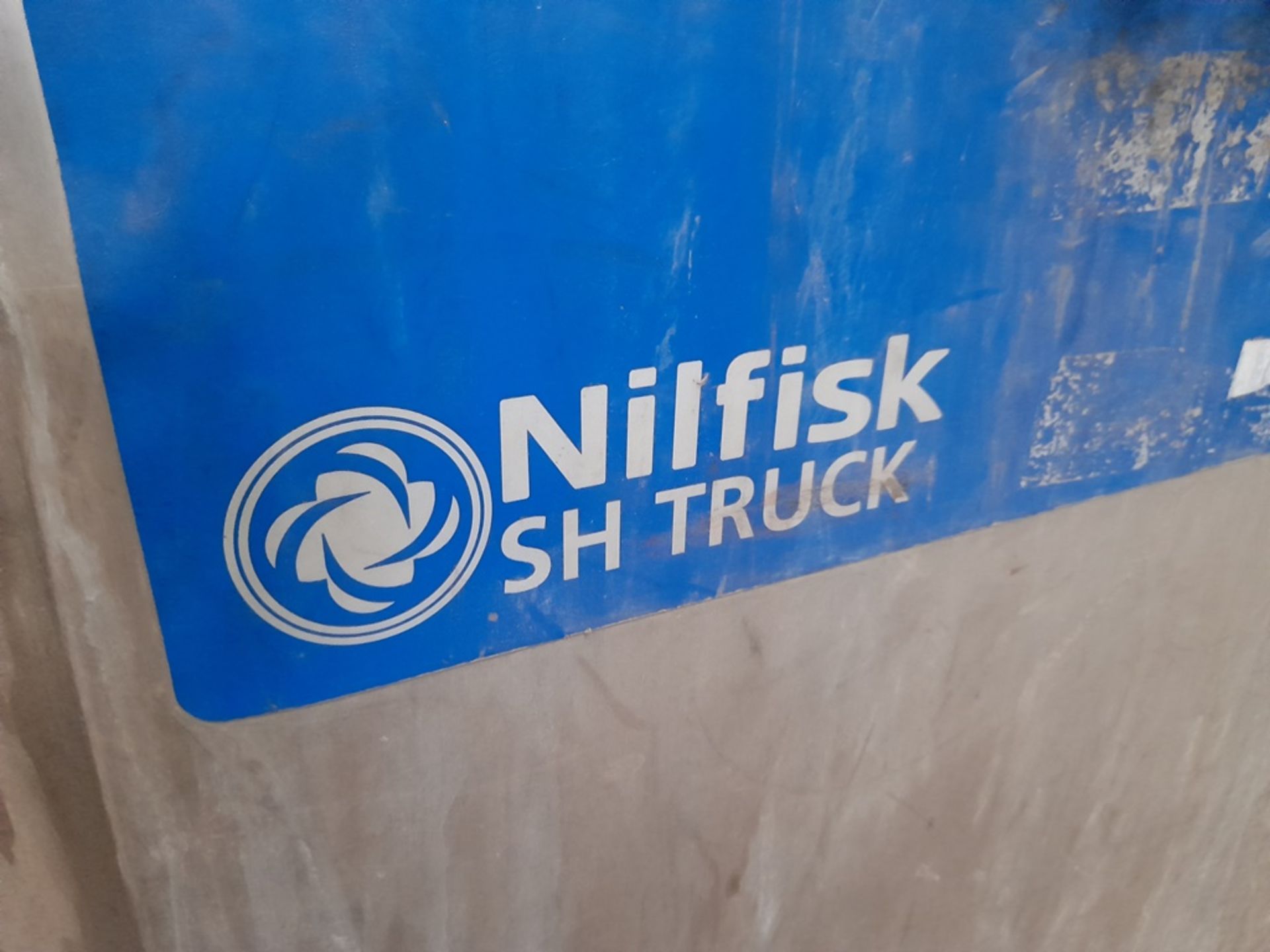 Nilfisk SH Truck hot wash lorry wash, with hose - Image 3 of 4