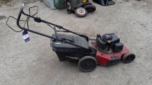 Mountfield HW511PD Petrol Engine Lawn Mower