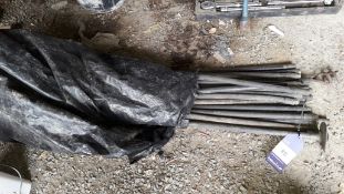 Set of Drain Rods