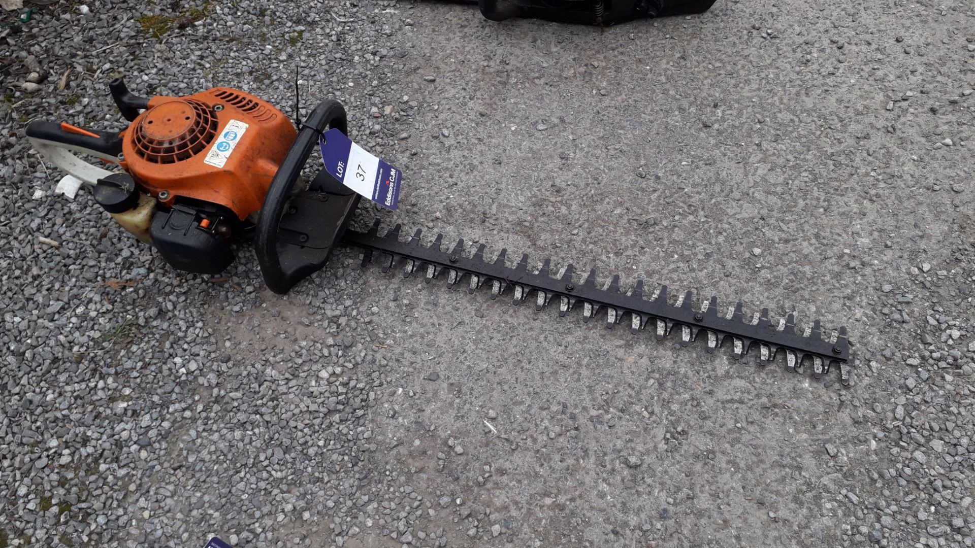 Stihl HS45 Petrol Engine Hedge Trimmer