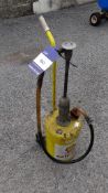 Shell 2 Stroke Oil Dispensing Pump