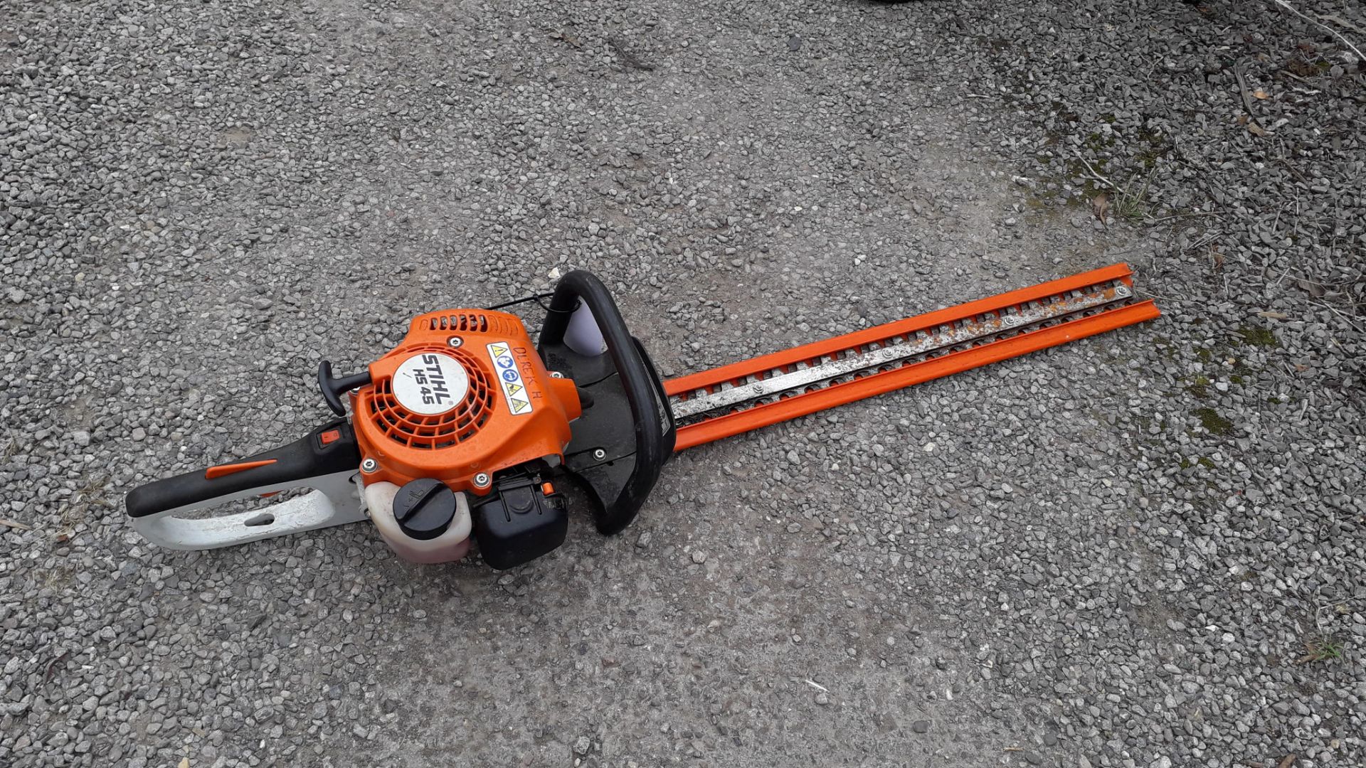 Stihl HS45 Petrol Engine Hedge Trimmer