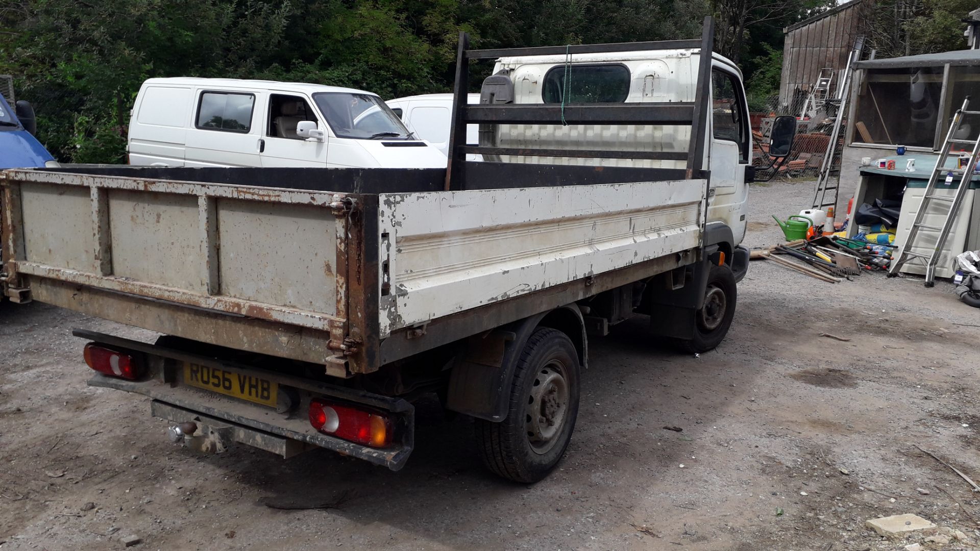 Nissan Cabstar 34.10 Tipper Truck, Registration RO - Image 7 of 16