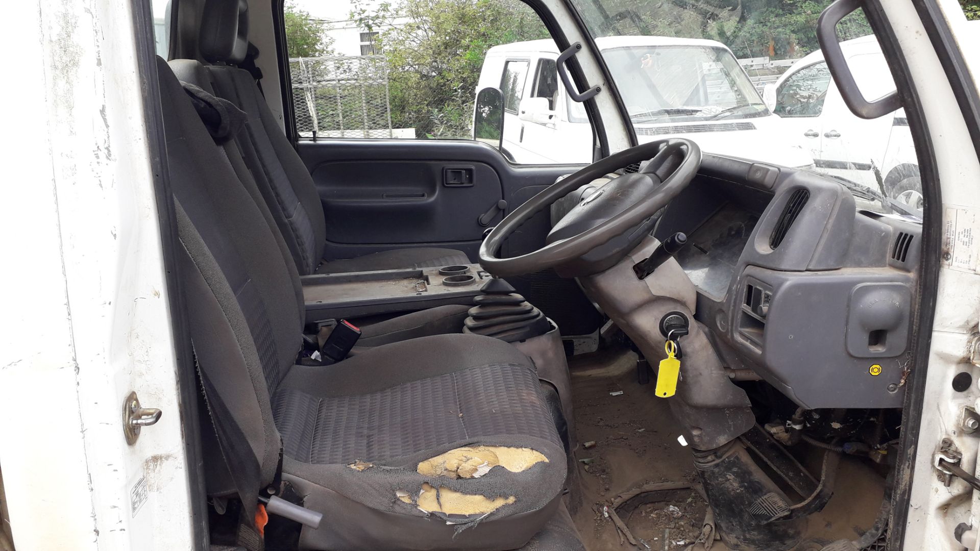 Nissan Cabstar 34.10 Tipper Truck, Registration RO - Image 13 of 16