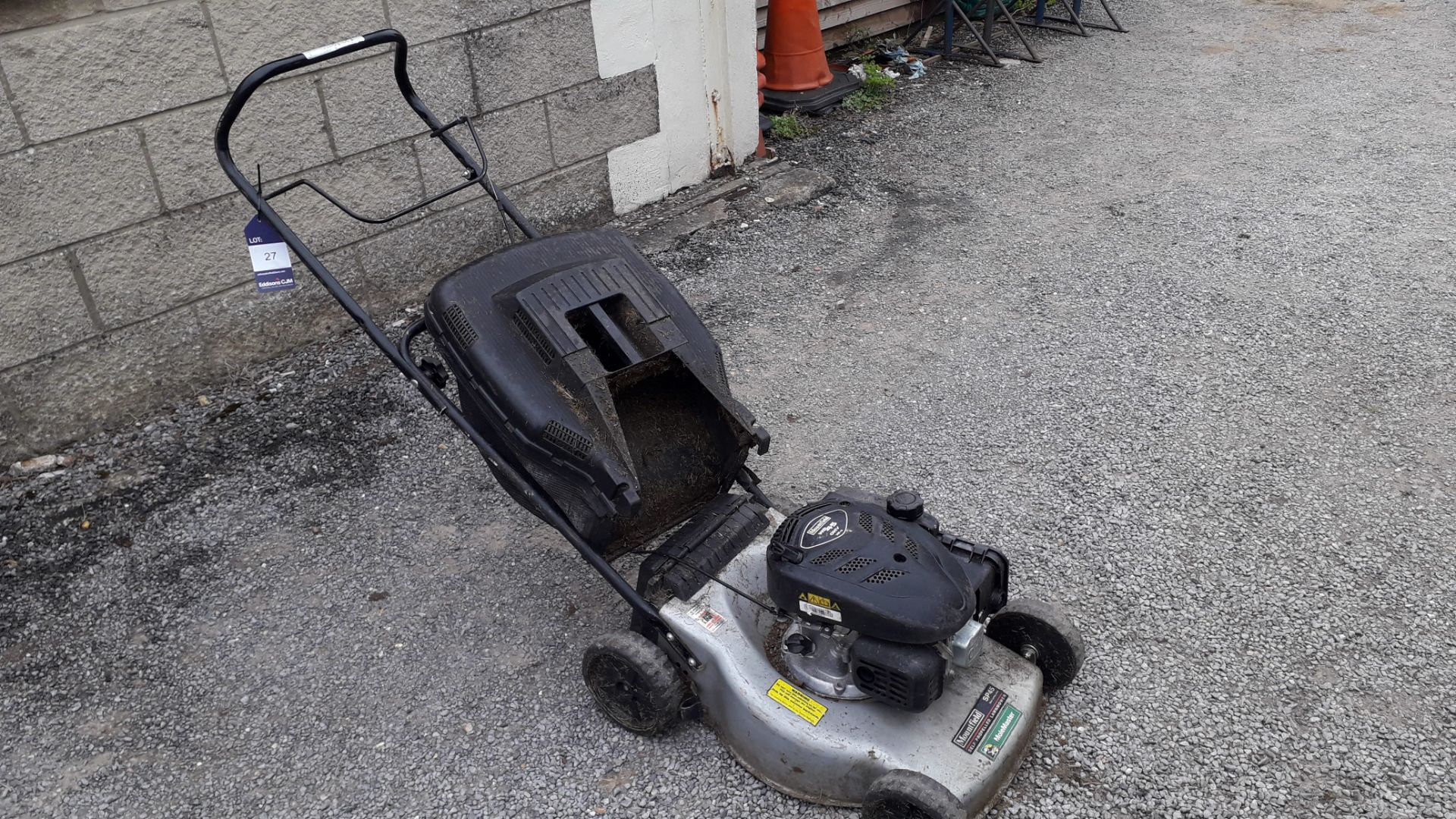 Mountfield SP45 Petrol Engine Lawn Mower