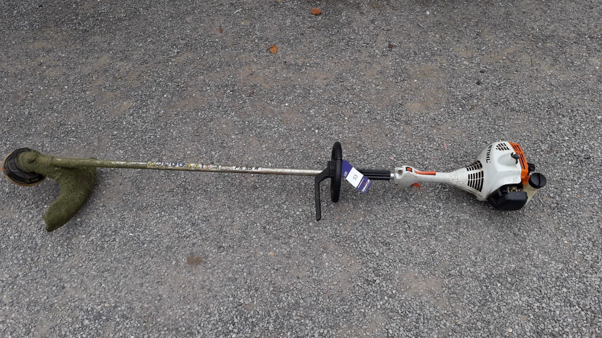 Stihl FS55R Petrol Engine Strimmer