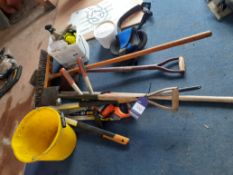 Quantity of Hand Tools