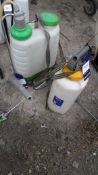 Greenkey Backpack Manual Sprayer & Portable Sprayer