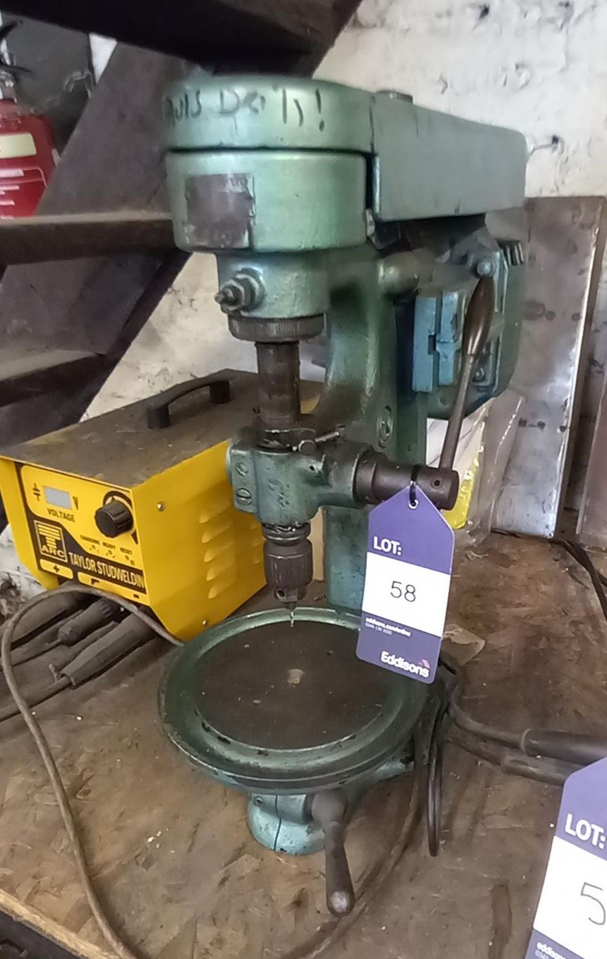 Unbranded Pedestal Drill