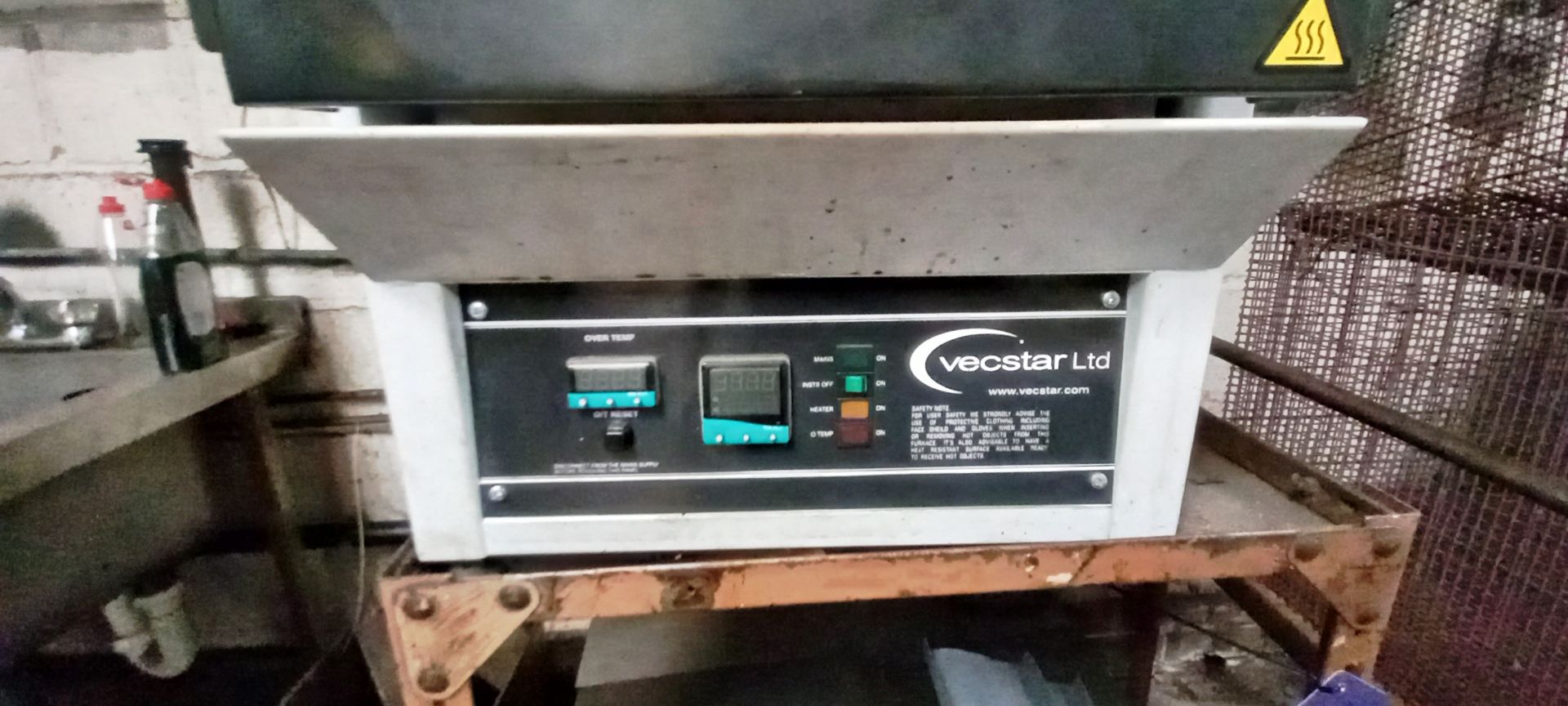 Vecstar Ltd Model:LR3. Countertop Oven 240v - Image 2 of 3