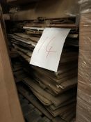 Kitchen doors (pallet 14) (viewing and collection from Unit B, Scotch Park Trading Estate, Forge