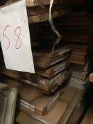 Kitchen Doors (Pallet 58) (viewing and collection from Unit B, Scotch Park Trading Estate, Forge