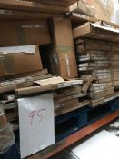 Kitchen Doors (Pallet 95) (viewing and collection from Unit B, Scotch Park Trading Estate, Forge