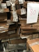 Kitchen Doors (Pallet 80) (viewing and collection from Unit B, Scotch Park Trading Estate, Forge