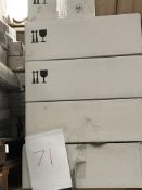Tambour doors (Pallet 71) (viewing and collection from Unit B, Scotch Park Trading Estate, Forge
