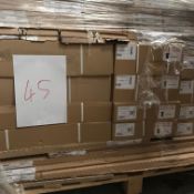 Shelf Rack and Doors (Pallet 45) (viewing and collection from Unit B, Scotch Park Trading Estate,