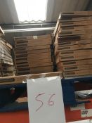 Drawer Boxes (Pallet 56) (viewing and collection from Unit B, Scotch Park Trading Estate, Forge