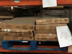 Drawer Boxes (Pallet 63) (viewing and collection from Unit B, Scotch Park Trading Estate, Forge