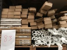 Kitchen Doors, Hinges, Corner Posts (Pallet 83) (viewing and collection from Unit B, Scotch Park