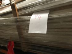 White Plinths (Pallet 94) (viewing and collection from Unit B, Scotch Park Trading Estate, Forge