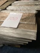 White cornice (Pallet 100) (viewing and collection from Unit B, Scotch Park Trading Estate, Forge