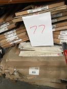 Kitchen doors and units (Pallet 77) (viewing and collection from Unit B, Scotch Park Trading Estate,