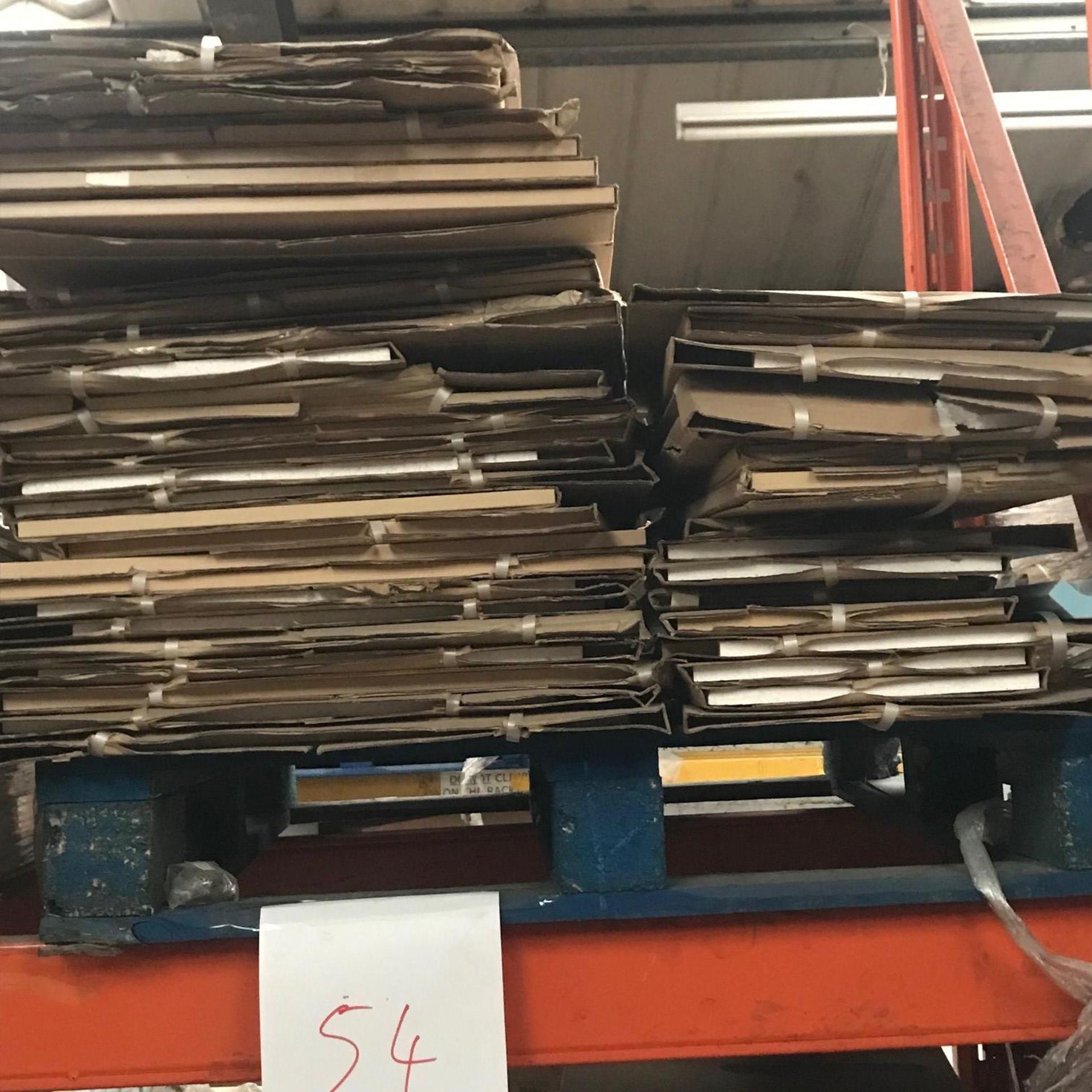 Kitchen Doors (Pallet 54) (viewing and collection from Unit B, Scotch Park Trading Estate, Forge