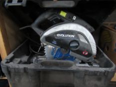 An evolution EV0230 Mitre San 240v