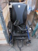 Otto Block B600 Wheelchair (untested)