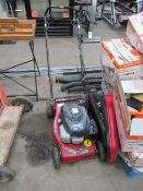 Mountfield 16" driven petrol lawnmower (No Bag)