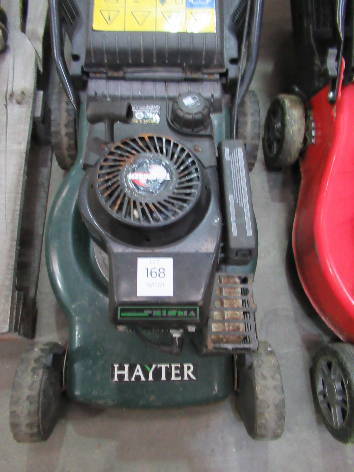 Hayter 16" Rotary Mower - Image 2 of 2