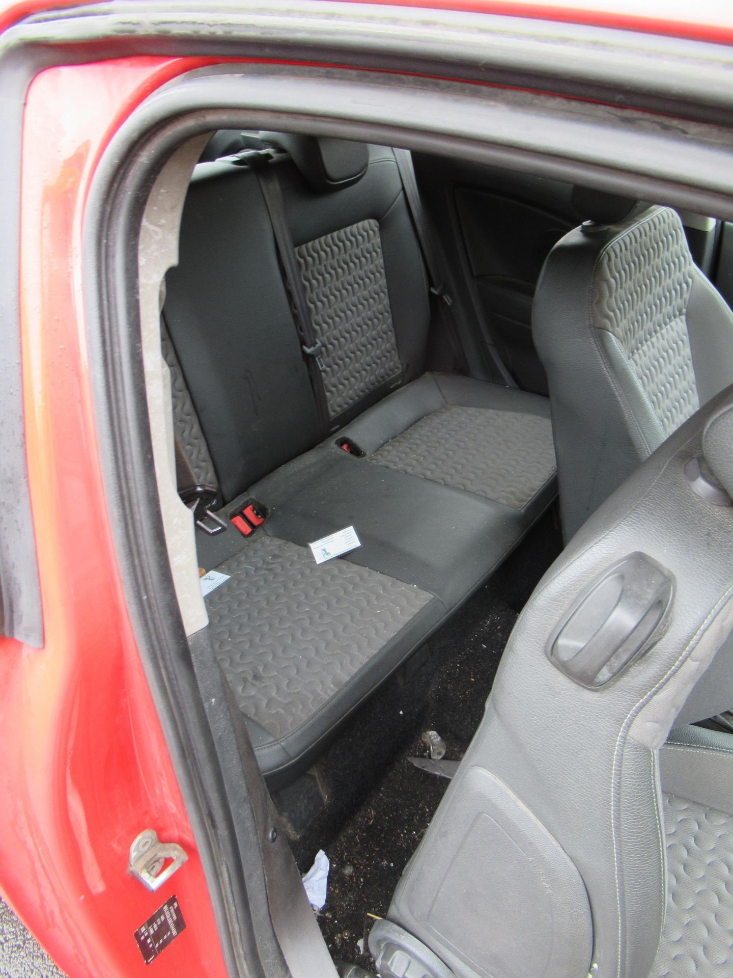 Vauxhall Corsa SE CDTI Ecoflex YY14 XDZ - Image 7 of 11