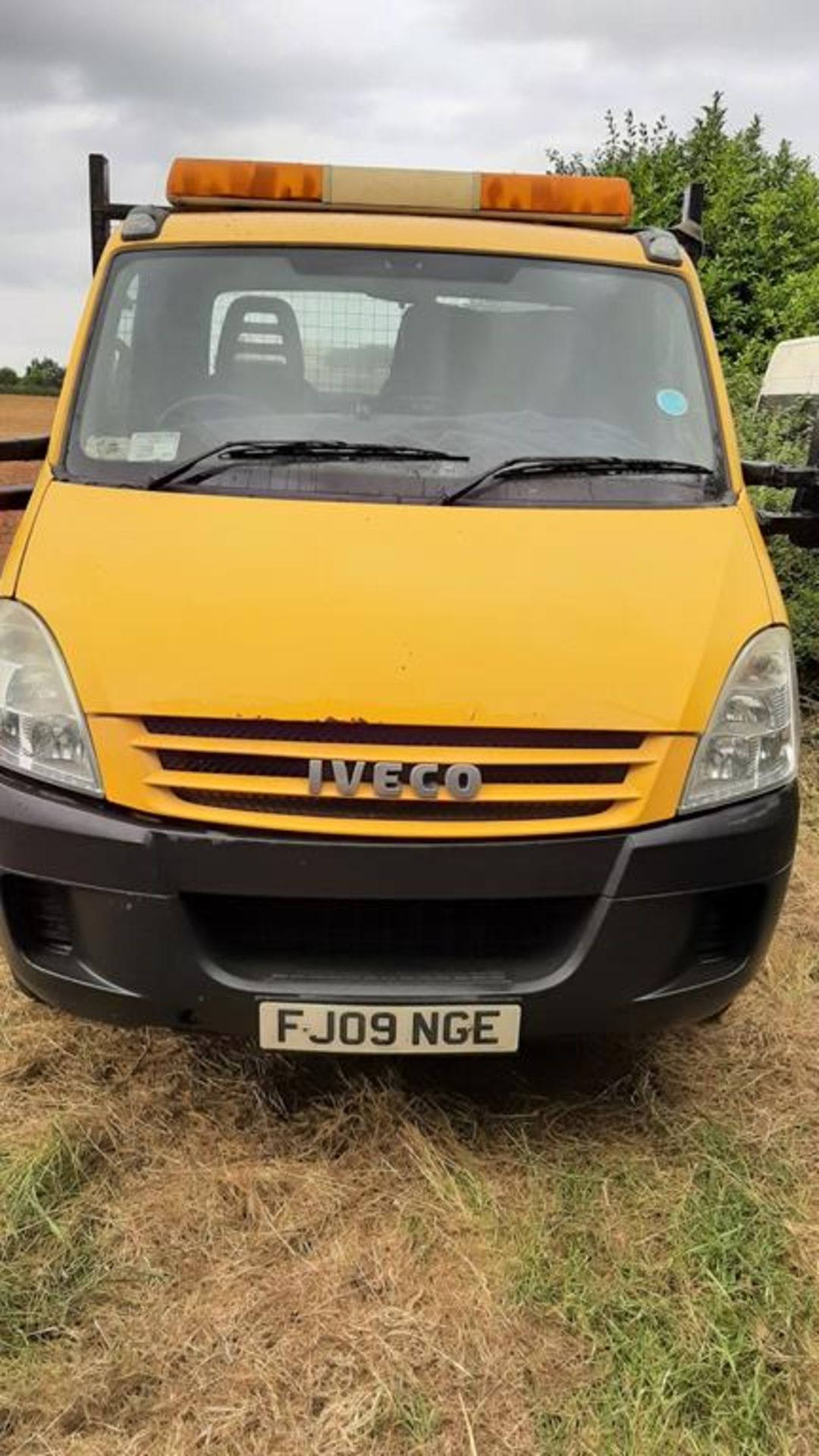 Iveco Daily 6518c 6 speed 3 way tipper