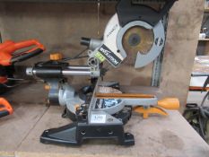 Evolution Rage 3-S Mitre saw