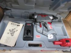 A Kress, press jet-132 KAP 13-2v sealant gun