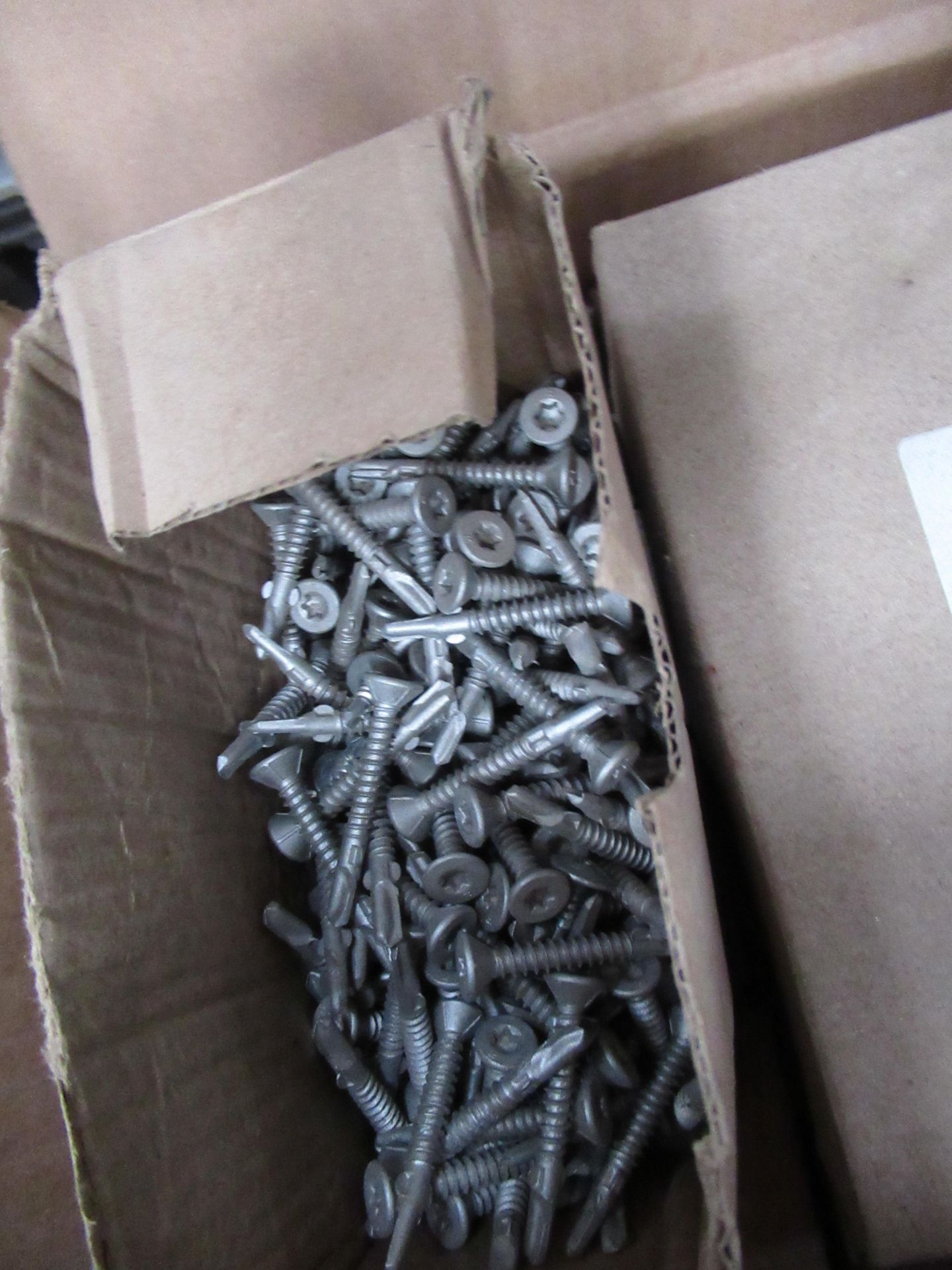 Qty of Various Screws, Bolts and Fastenings to pallet - Image 4 of 4