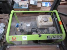 Pramac E3250 generator