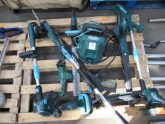 Pallet of McGregor tool spares