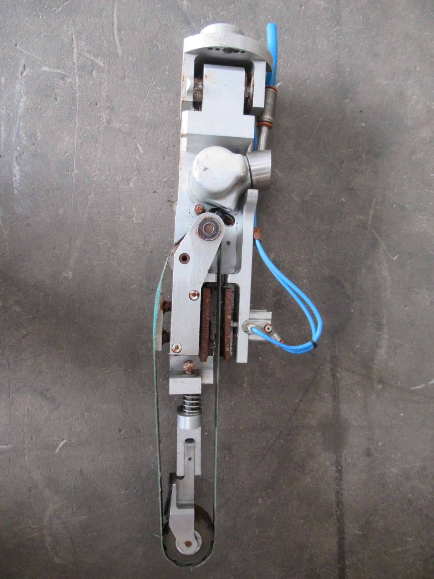 A JVD horizontal honing machine - Image 14 of 26