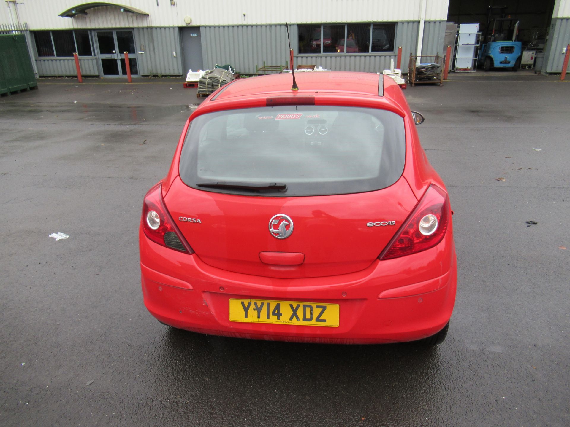 Vauxhall Corsa SE CDTI Ecoflex YY14 XDZ - Image 4 of 11