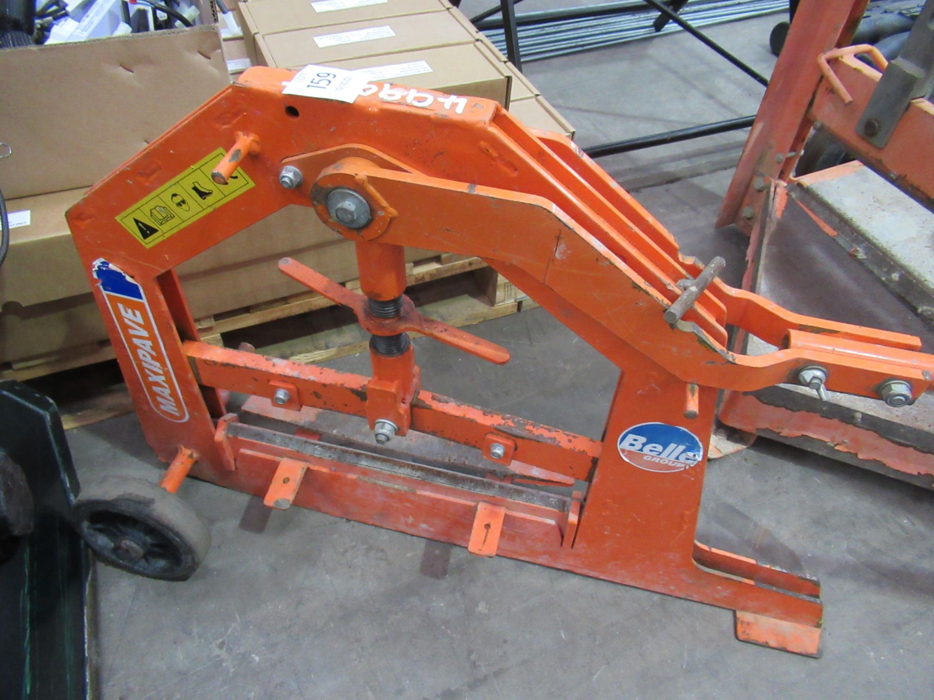 Belle Maxipave block cutter - Image 2 of 2