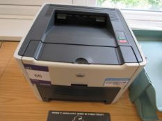 HP LaserJet 1320n printer